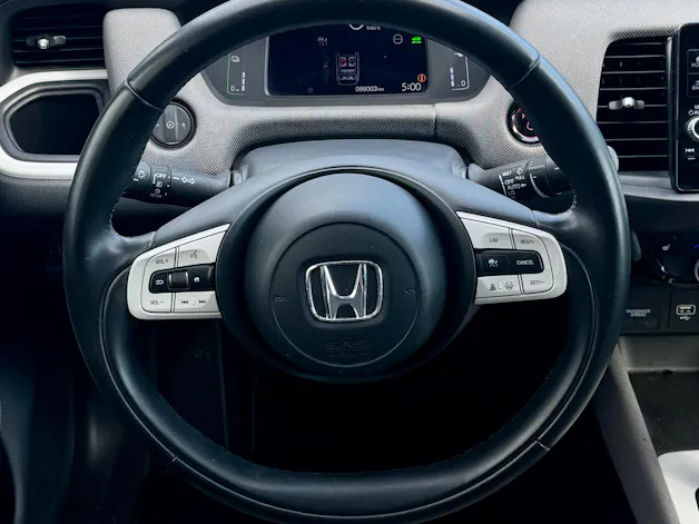 Honda Jazz 1.5i-MMD Crosstar Executive E-CVT