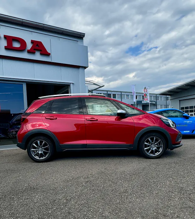 Honda Jazz 1.5i-MMD Crosstar Executive E-CVT