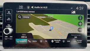 Honda Jazz 1.5i-MMD Crosstar Executive E-CVT