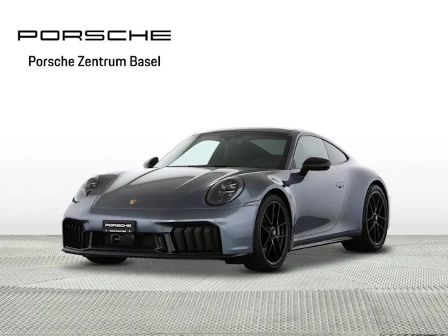 Porsche 911 Carrera 4 GTS