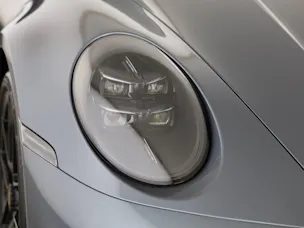 Porsche 911 Carrera 4 GTS