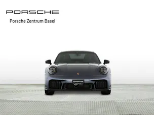 Porsche 911 Carrera 4 GTS