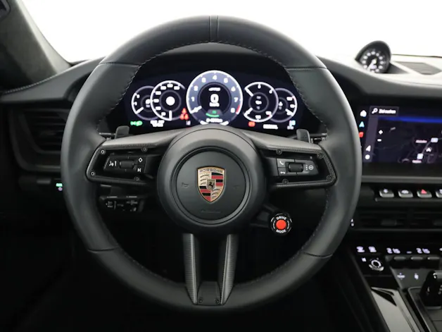 Porsche 911 Carrera 4 GTS