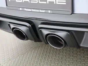 Porsche 911 Carrera 4 GTS