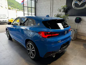BMW X2 xDrive 20d M Sport Steptronic