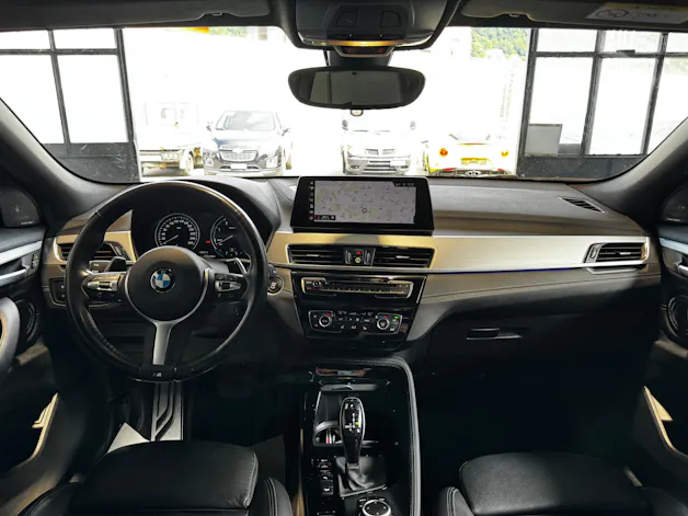 BMW X2 xDrive 20d M Sport Steptronic