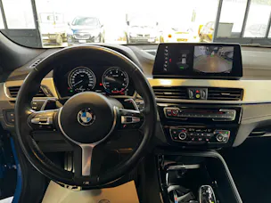 BMW X2 xDrive 20d M Sport Steptronic