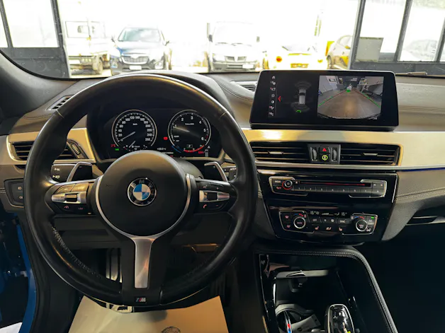 BMW X2 xDrive 20d M Sport Steptronic