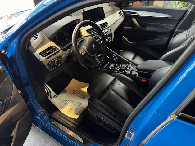 BMW X2 xDrive 20d M Sport Steptronic