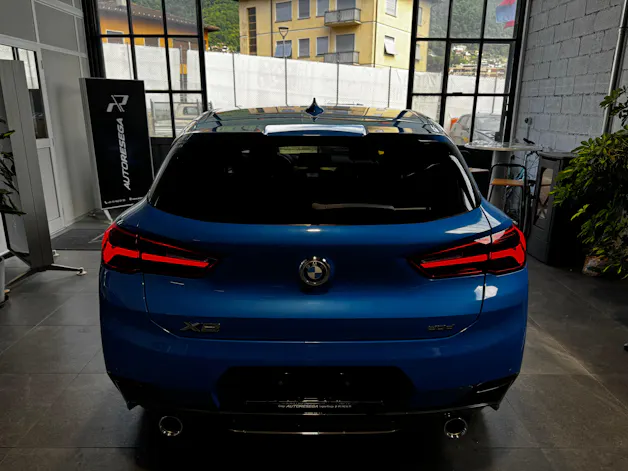 BMW X2 xDrive 20d M Sport Steptronic