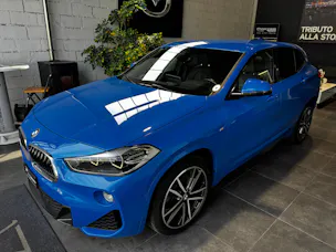 BMW X2 xDrive 20d M Sport Steptronic