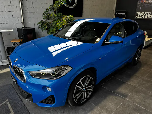 BMW X2 xDrive 20d M Sport Steptronic