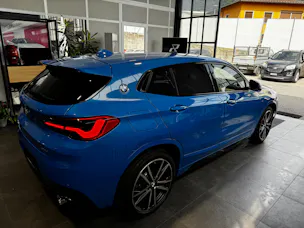 BMW X2 xDrive 20d M Sport Steptronic