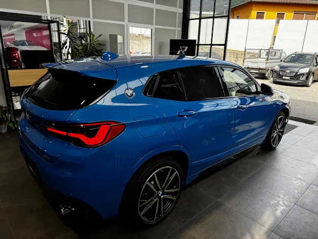 BMW X2 xDrive 20d M Sport Steptronic