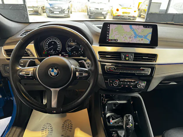 BMW X2 xDrive 20d M Sport Steptronic
