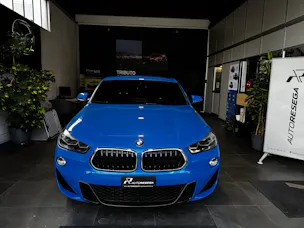 BMW X2 xDrive 20d M Sport Steptronic
