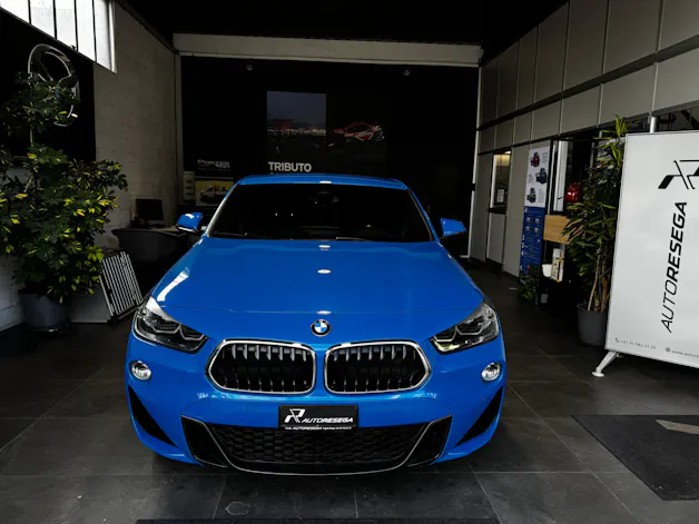 BMW X2 xDrive 20d M Sport Steptronic