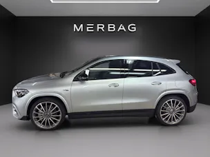 Mercedes-Benz GLA AMG 35 4Matic 8G-DCT