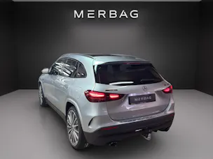 Mercedes-Benz GLA AMG 35 4Matic 8G-DCT