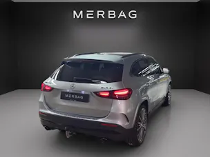 Mercedes-Benz GLA AMG 35 4Matic 8G-DCT