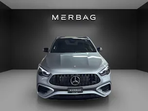 Mercedes-Benz GLA AMG 35 4Matic 8G-DCT