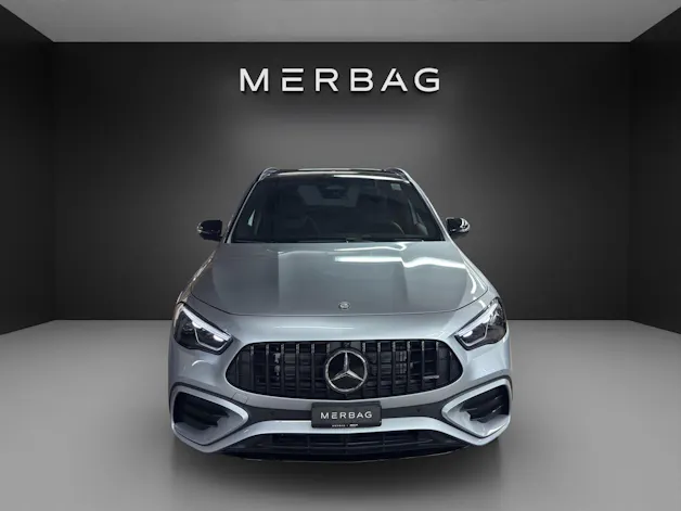 Mercedes-Benz GLA AMG 35 4Matic 8G-DCT