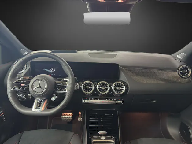 Mercedes-Benz GLA AMG 35 4Matic 8G-DCT