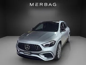 Mercedes-Benz GLA AMG 35 4Matic 8G-DCT