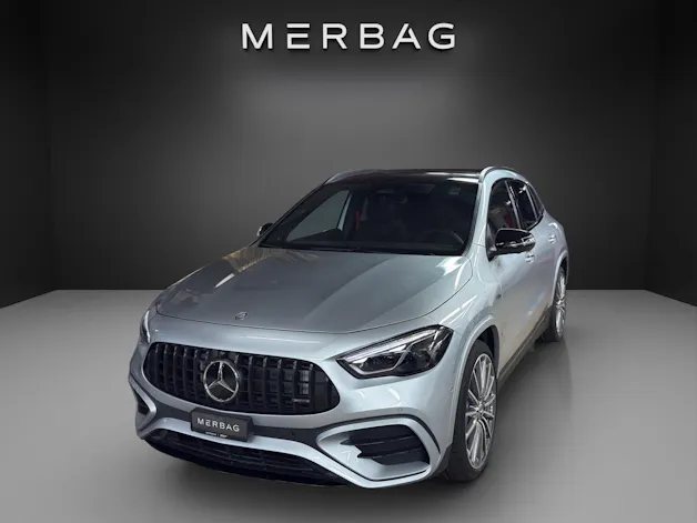Mercedes-Benz GLA AMG 35 4Matic 8G-DCT