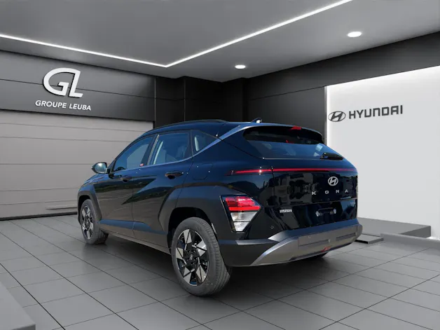 Hyundai Kona 1.6 GDi HEV Origo DCT