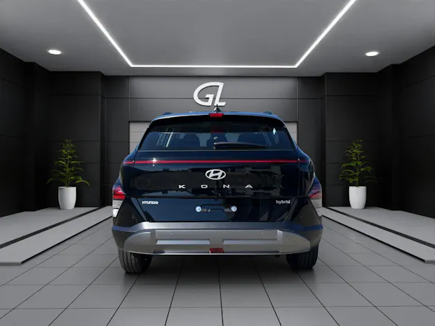 Hyundai Kona 1.6 GDi HEV Origo DCT