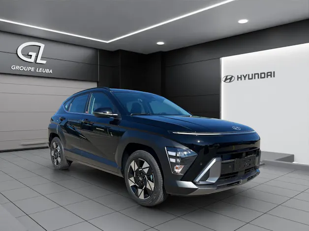 Hyundai Kona 1.6 GDi HEV Origo DCT