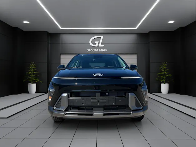 Hyundai Kona 1.6 GDi HEV Origo DCT
