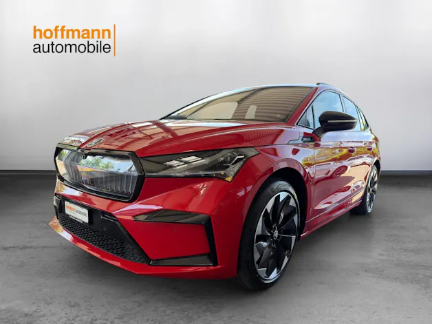 Škoda Enyaq iV 80 SportLine Ultra