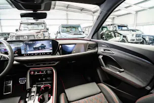 Audi Q5 SB TDI quattro 150 kW