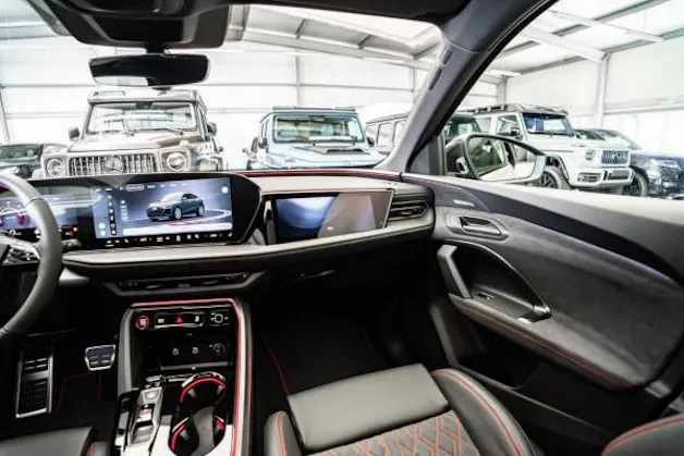 Audi Q5 SB TDI quattro 150 kW