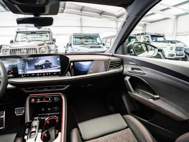 Audi Q5 SB TDI quattro 150 kW