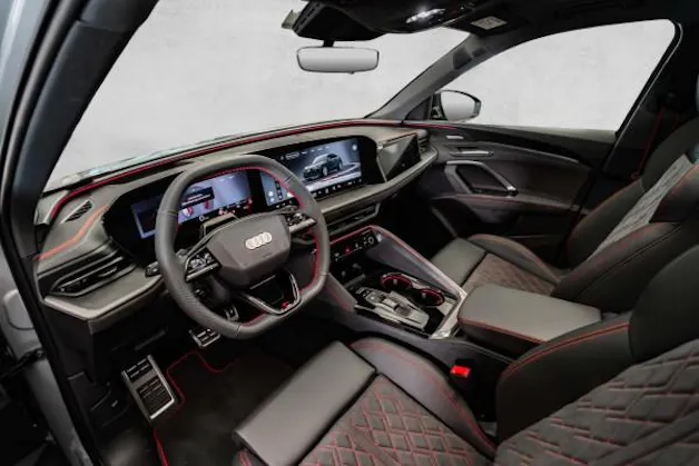 Audi Q5 SB TDI quattro 150 kW