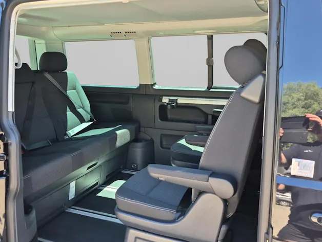 VW T6 California 2.0 TDI Beach Liberty 4Motion