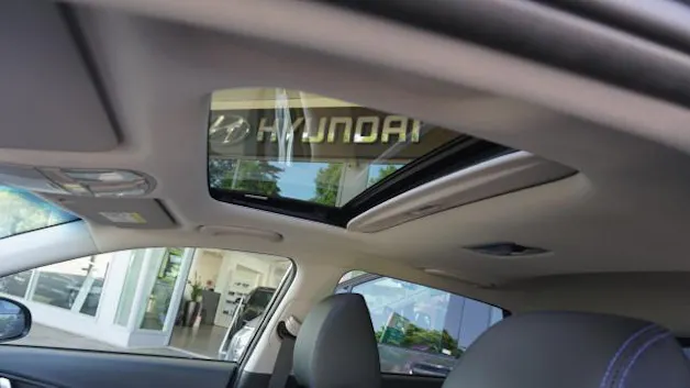 Hyundai Kona EV Vertex Vertex