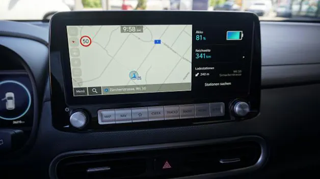 Hyundai Kona EV Vertex Vertex
