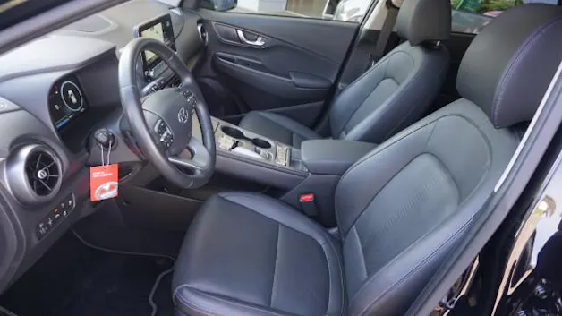 Hyundai Kona EV Vertex Vertex