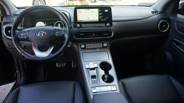 Hyundai Kona EV Vertex Vertex
