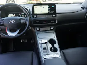 Hyundai Kona EV Vertex Vertex