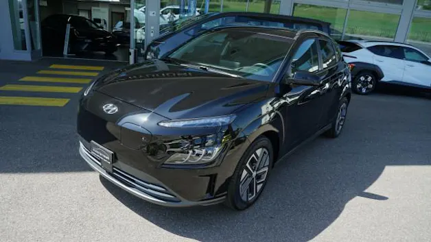 Hyundai Kona EV Vertex Vertex