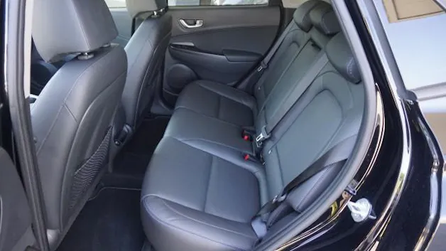 Hyundai Kona EV Vertex Vertex