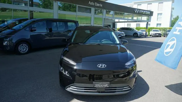 Hyundai Kona EV Vertex Vertex