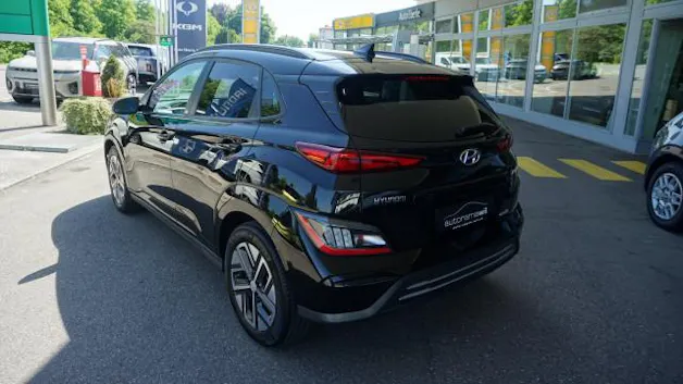 Hyundai Kona EV Vertex Vertex
