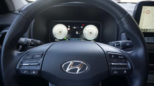 Hyundai Kona EV Vertex Vertex