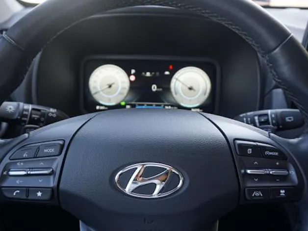 Hyundai Kona EV Vertex Vertex